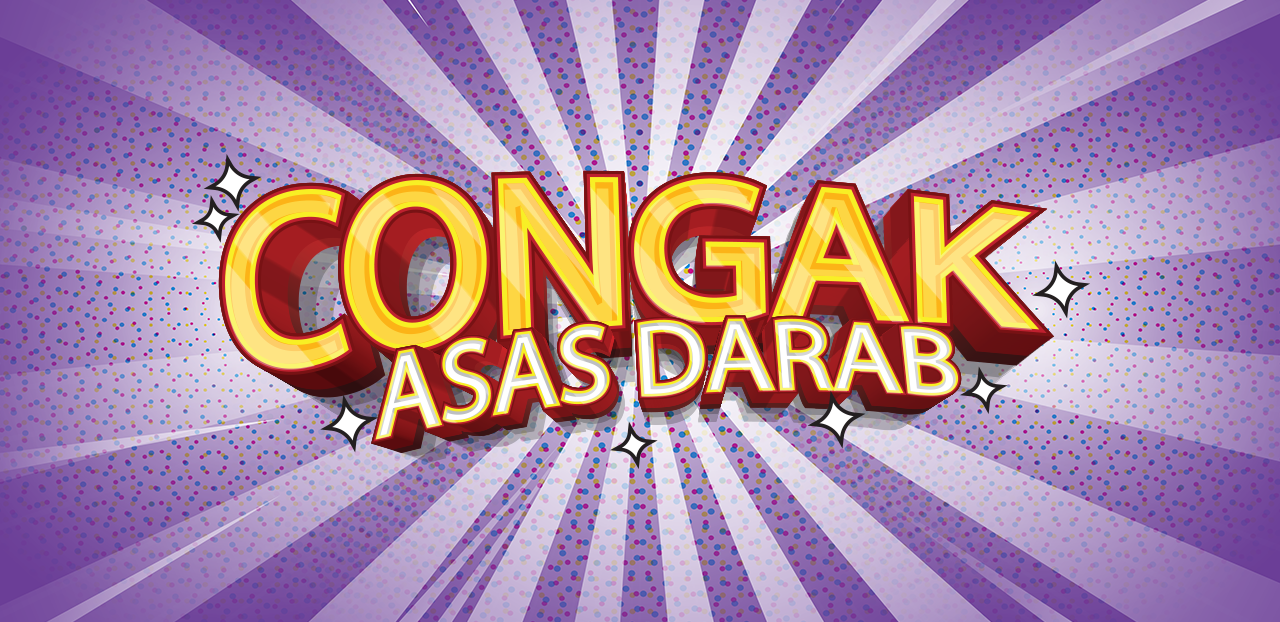 Congak Asas Darab